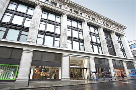 Louis Vuitton selfridges address